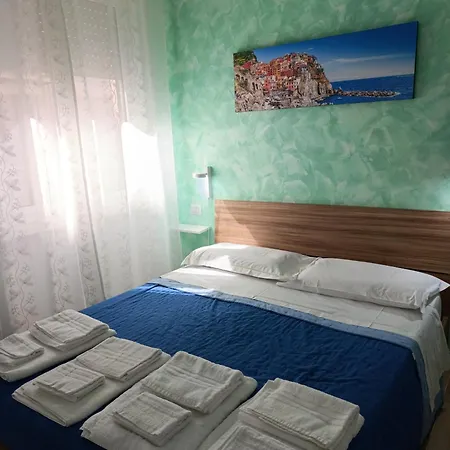 Onda Marina 1 Apartmán La Spezia