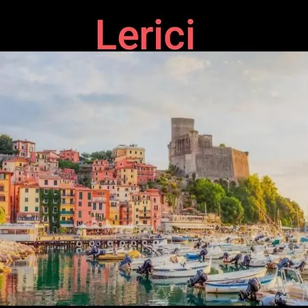 Apartmán Onda Marina 1 La Spezia