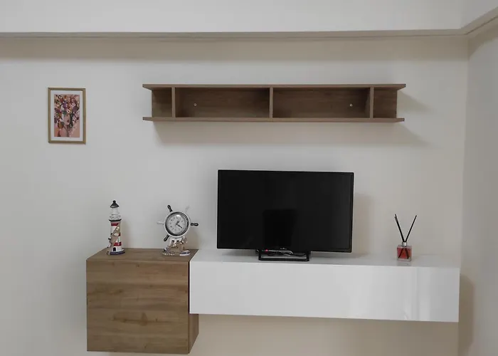 Apartmán Onda Marina 1 La Spezia