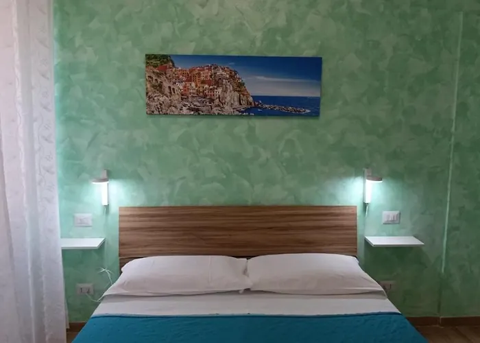 Apartmán Onda Marina 1 La Spezia