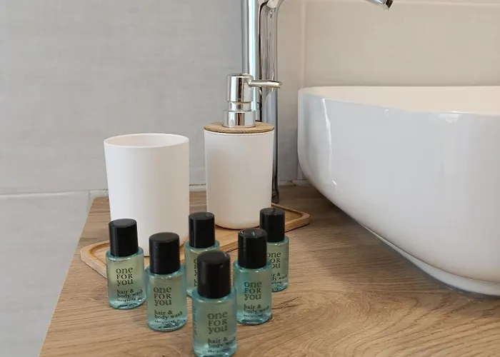 Apartmán Onda Marina 1 La Spezia