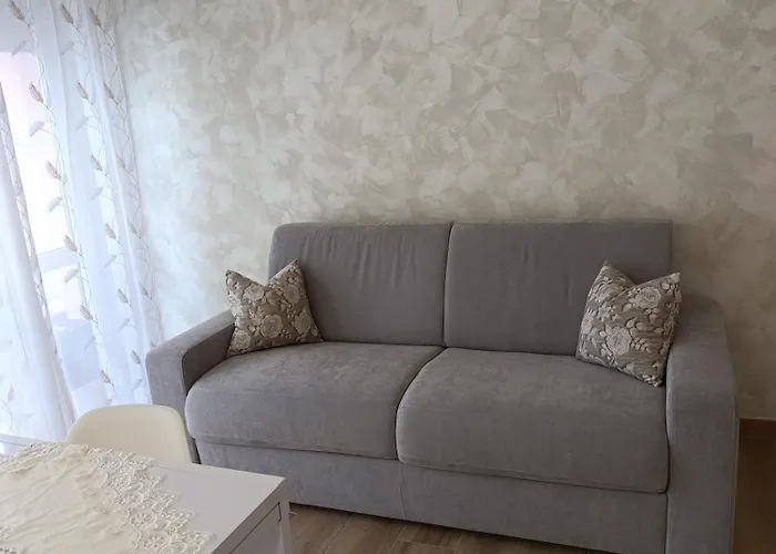 Apartmán Onda Marina 1 La Spezia