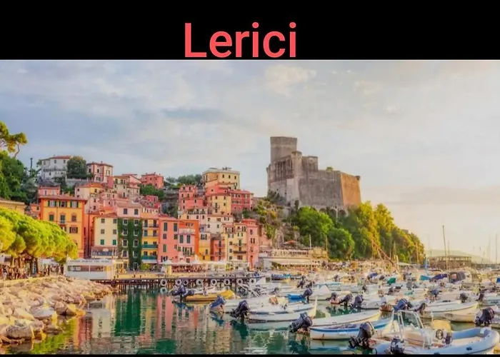 Apartmán Onda Marina 1 La Spezia