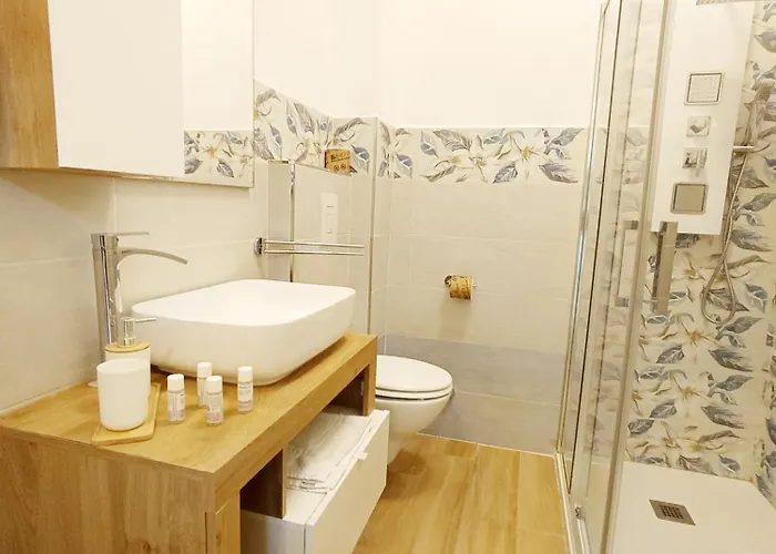 Apartmán Onda Marina 1 La Spezia